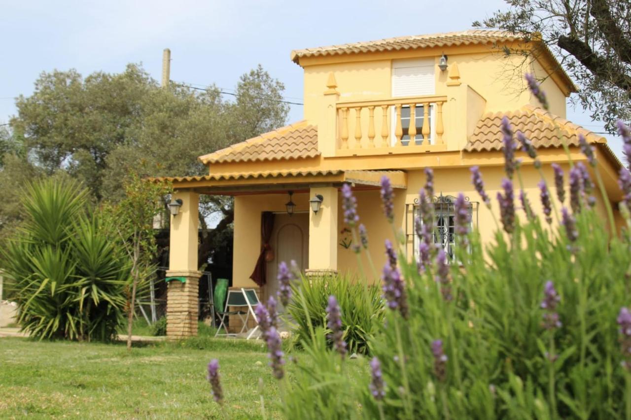 Casa Villa El Olivar Huelva Extérieur photo