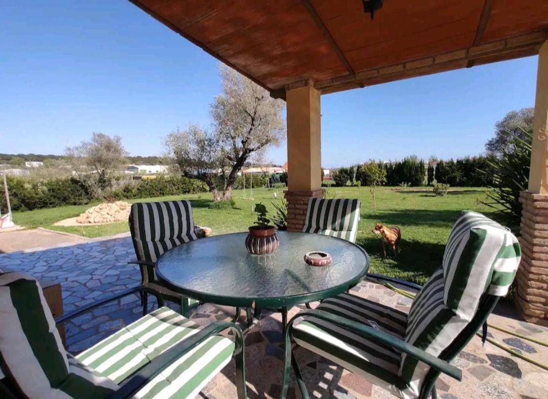 Casa Villa El Olivar Huelva Extérieur photo