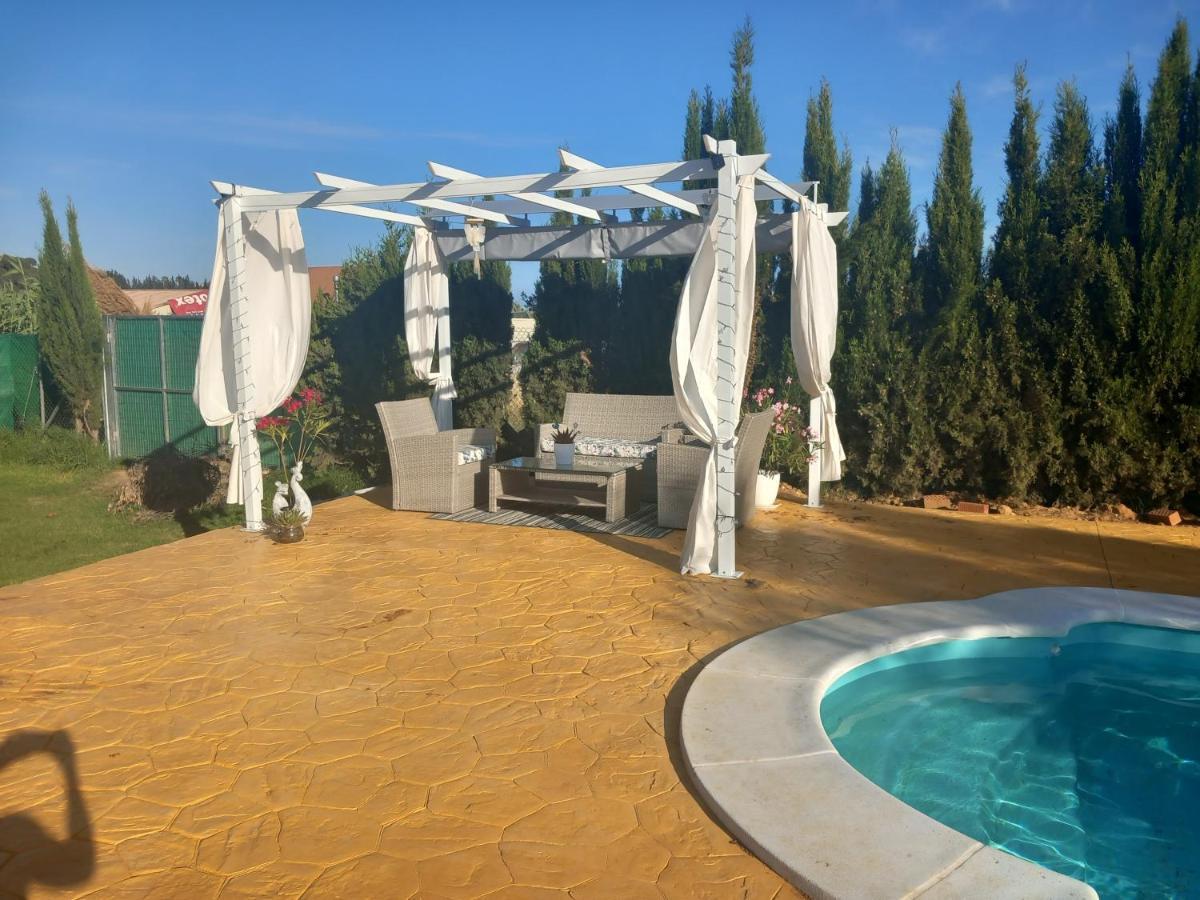 Casa Villa El Olivar Huelva Extérieur photo
