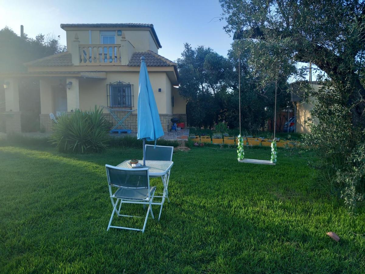 Casa Villa El Olivar Huelva Extérieur photo