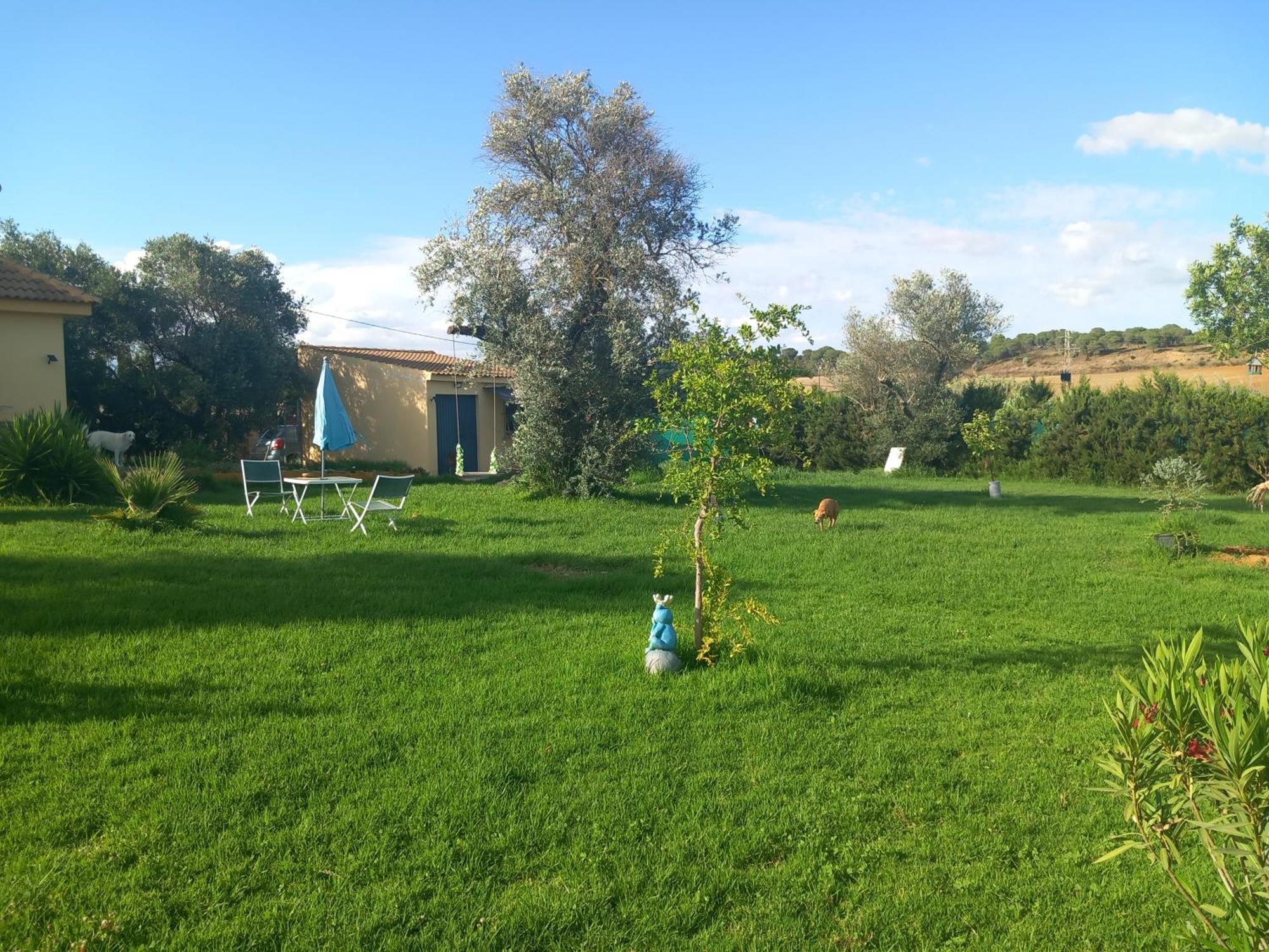 Casa Villa El Olivar Huelva Chambre photo