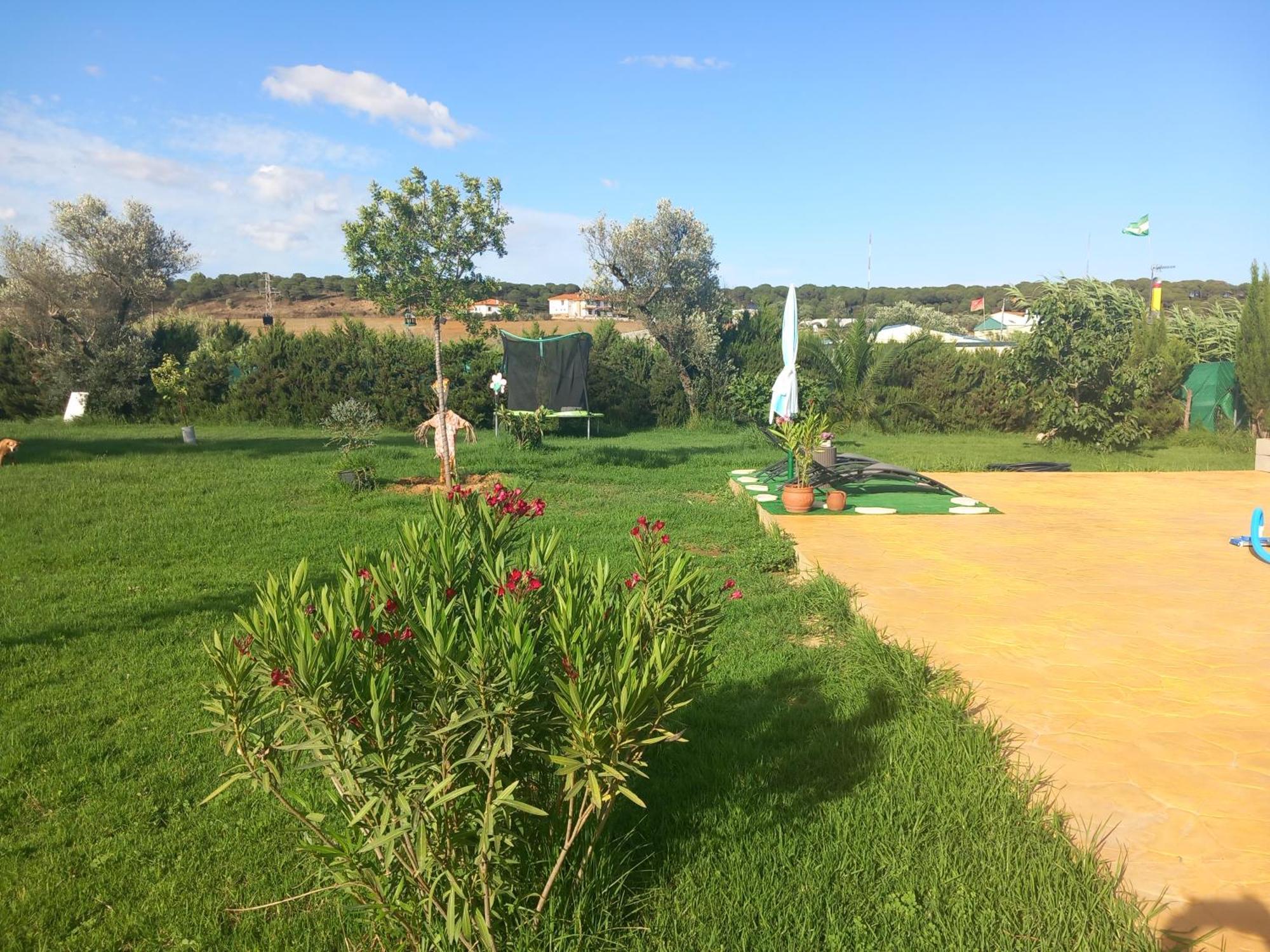 Casa Villa El Olivar Huelva Chambre photo