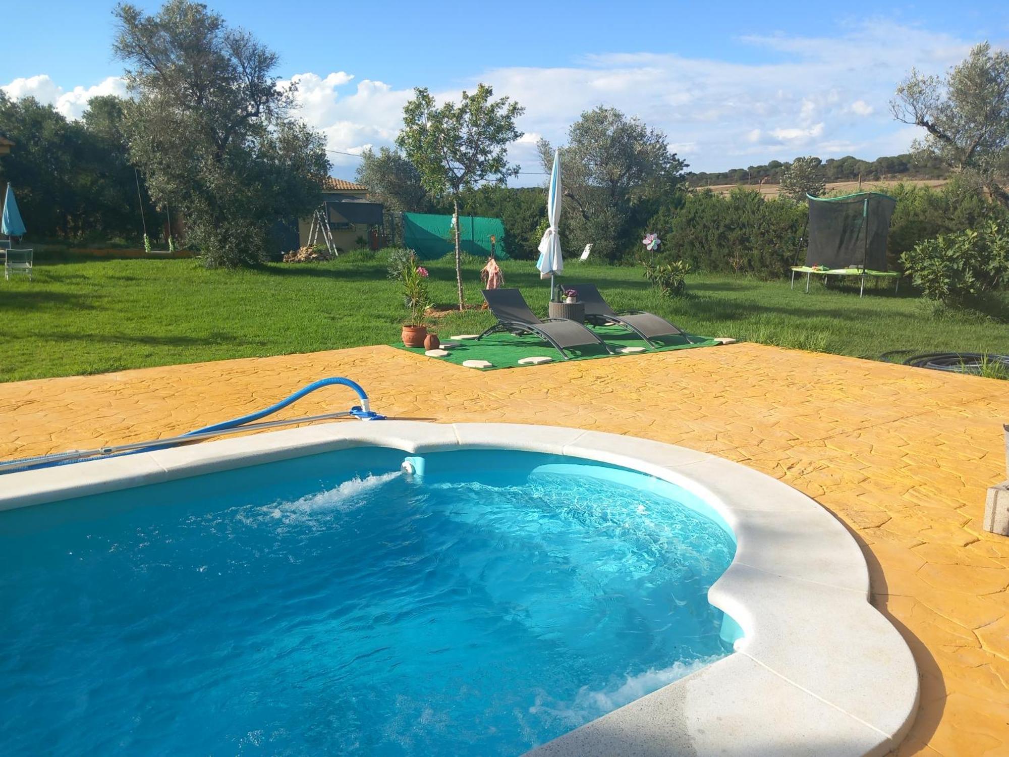 Casa Villa El Olivar Huelva Chambre photo